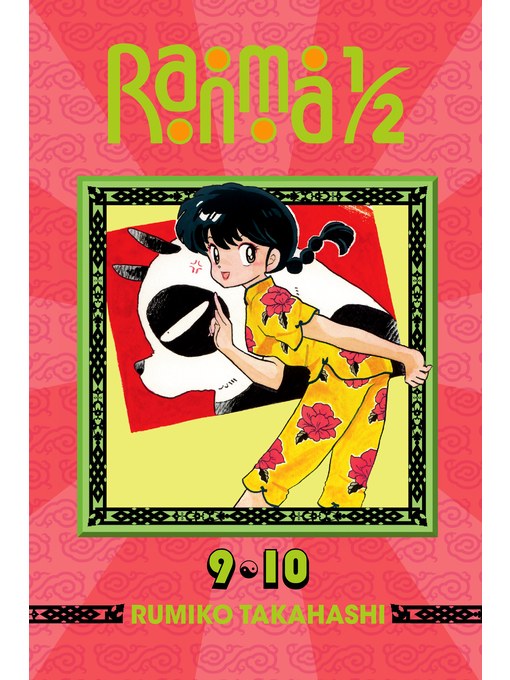 Title details for Ranma 1/2 (2-in-1 Edition), Volume 5 by Rumiko Takahashi - Wait list